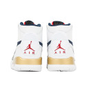 Кожа Кроссовки Jordan Legacy 312 Olympic AV3922-101