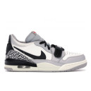 Jordan Legacy 312 Low Tech Grey Fire Red Black CD7069-101 S-400066