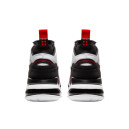 Кожа Кроссовки Jordan Aerospace 720 White Gym Red Black BV5502-100