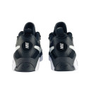Leather Sneakers Nike Air Barrage Low Black CD7510-001