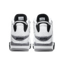 Кожа Кроссовки Jordan Dub Zero White Cement 311046-105