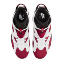Кроссовки Jordan 6 Retro Carmine CT8529-106 Женщинам