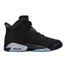 Jordan 6 Retro Chrome Metallic Silver DX2836-001 S-57230