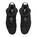 Кроссовки Jordan 6 Retro Chrome Metallic Silver DX2836-001 Женщинам