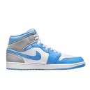 Jordan 1 Mid University Blue Grey DX9276-100 S-57312