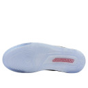 Кожа Кроссовки Jordan Courtside 23 Black Cement AR1002-023