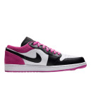 Jordan 1 Low Black Active Fuchsia CK3022-005 S-400025