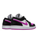 Sneakers Jordan 1 Low Black Cactus Flower DC0774-005 Women