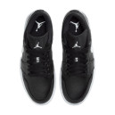 Кроссовки Jordan 1 Low Black White AO9944-001 Женщинам