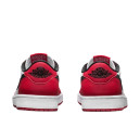 Шкіра Кросівки Jordan 1 Retro Low Chicago 705329-600