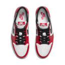 Кросівки Jordan 1 Retro Low Chicago 705329-600 Жінкам