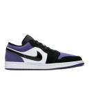 Jordan 1 Low Court Purple 553558-125 S-56165
