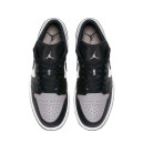 Кросівки Jordan 1 Low Grey Toe 553558-110 Жінкам