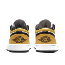 Шкіра Кросівки Jordan 1 Low Laser Orange CZ4776-107