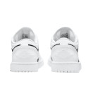 Leather Sneakers Jordan 1 Low Panda DC0774-100