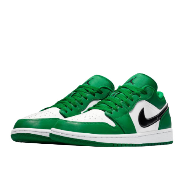 Jordan 1 Low Pine Green 553558-301