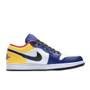 Jordan 1 Low Royal Yellow 553558-123 S-56390