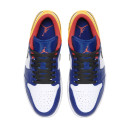 Кроссовки Jordan 1 Low Royal Yellow 553558-123 Женщинам