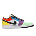 Jordan 1 Low SE Multi-Color CZ3572-104 S-56249