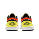 Замша Кросівки Jordan 1 Low SE Multi-Color CZ3572-104