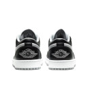 Leather Sneakers Jordan 1 Low Shadow 553558-039