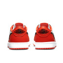 Leather Sneakers Jordan 1 Low Starfish CZ0790-801