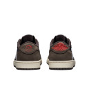 Leather Sneakers Jordan 1 Retro Low Travis Scott CQ4277-001