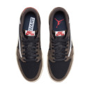 Sneakers Jordan 1 Retro Low Travis Scott CQ4277-001 Women