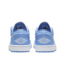 Шкіра Кросівки Jordan 1 Low UNC AO9944-441