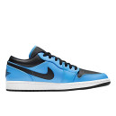 Jordan 1 Low University Blue Black 553558-403 S-400073
