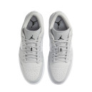 Sneakers Jordan 1 Low White Camo DC9036-100 Women