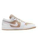 Jordan 1 Low White Tan DN6999-100 S-56612