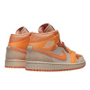 Кросівки Jordan 1 Mid Apricot Orange DH4270-800 Жінкам