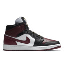 Jordan 1 Mid Black Dark Beetroot CZ4385-016 S-56413