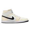 Jordan 1 Mid Coconut Milk BQ6472-121 S-56758