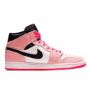 Jordan 1 Mid Crimson Tint 852542-801 S-56849