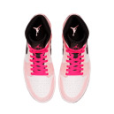 Кросівки Jordan 1 Mid Crimson Tint 852542-801 Жінкам