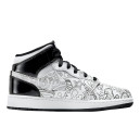 Jordan 1 Mid DIY DC4099-100 S-56521