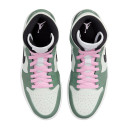 Sneakers Jordan 1 Mid Dutch Green CZ0774-300 Women