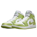 Jordan 1 Mid Green Python DV2959-113