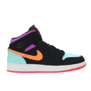 Jordan 1 Mid Multi-Color 554725-083 S-56250