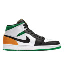 Jordan 1 Mid Oakland 852542-101 S-56217