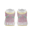 Шкіра Кросівки Jordan 1 Mid Paint Drip DD1667-100