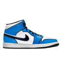 Jordan 1 Mid Patent Signal Blue DD6834-402 S-56848