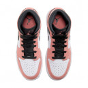 Jordan 1 Mid Pink Quartz 555112-603 S-56102