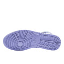 Кросівки Jordan 1 Mid Purple Aqua 554724-500 Жінкам