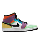 Jordan 1 Mid SE Multi-Color CW1140-100 S-56248