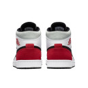 Шкіра Кросівки Jordan 1 Mid SE Union Black Toe 852542-100