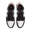 Кросівки Jordan 1 Mid SE Union Black Toe 852542-100 Жінкам