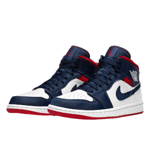 Jordan 1 Mid SE USA 852542-104